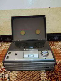 يونيترا زاك • موديل 1967 • بكرات قديمة