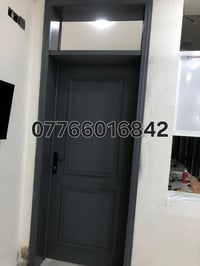 صبغ وتلميع • أبواب وغرف • الفلوجة