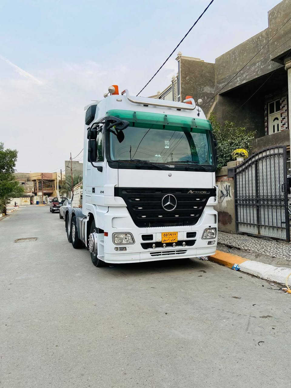 اكتروس موديل ٢٠٠٣ رتايدر ثلاجه تبريد مكفوله من كلشي مربوطه براد شرط التحويل العنوان ديالى بعقوبه *********** او *********** السعر ٣٦٥
