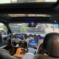 C180 AMG • ٢٠٢٥ • ٩٠٠٠ كم
