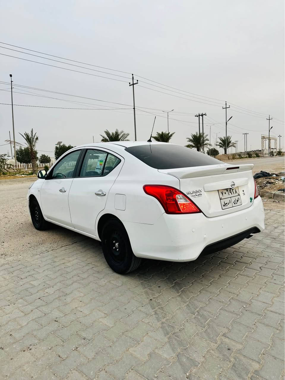 نيسان هنديه اصل  موديل 2022
يدات نيكل -سبايدر-اي بي س كفاله عامه جديده ماشيه 70فقط 
السعر 109وبيها مجال ***********
______________
*********** النجف, العراق
