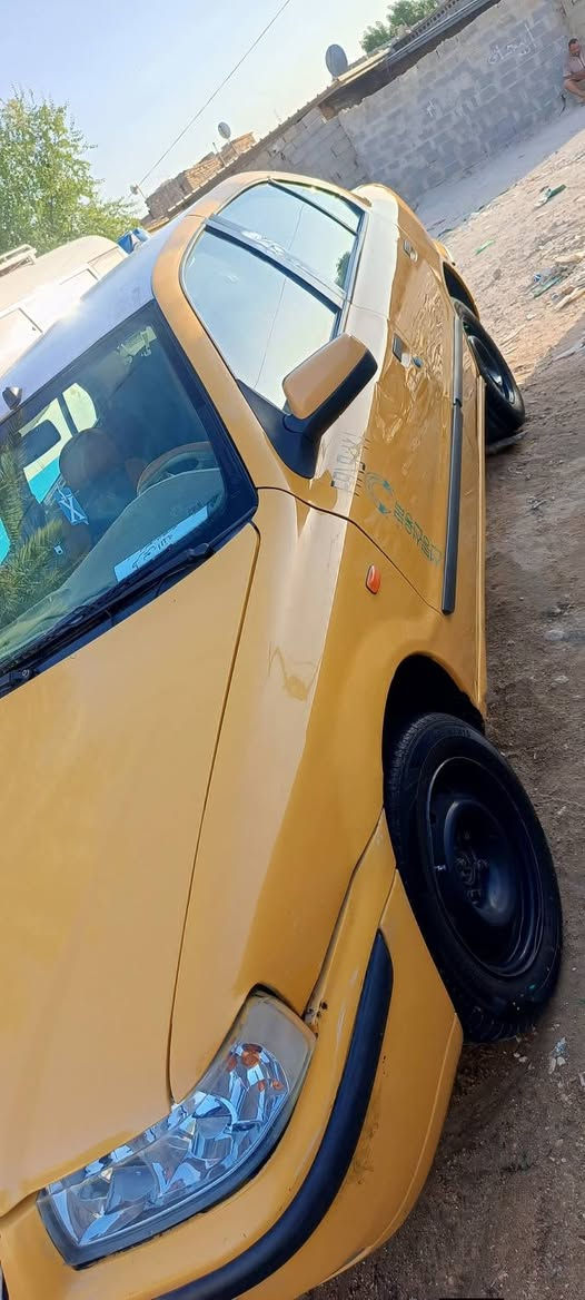 سمند موديل 11 كفاله مكينه وكير
تخم تايرات تبريد تدفئه حداديه كامله شاشه 
السعر 34وبيها مجال بسيط مكاني كربلاء رقم ***********
