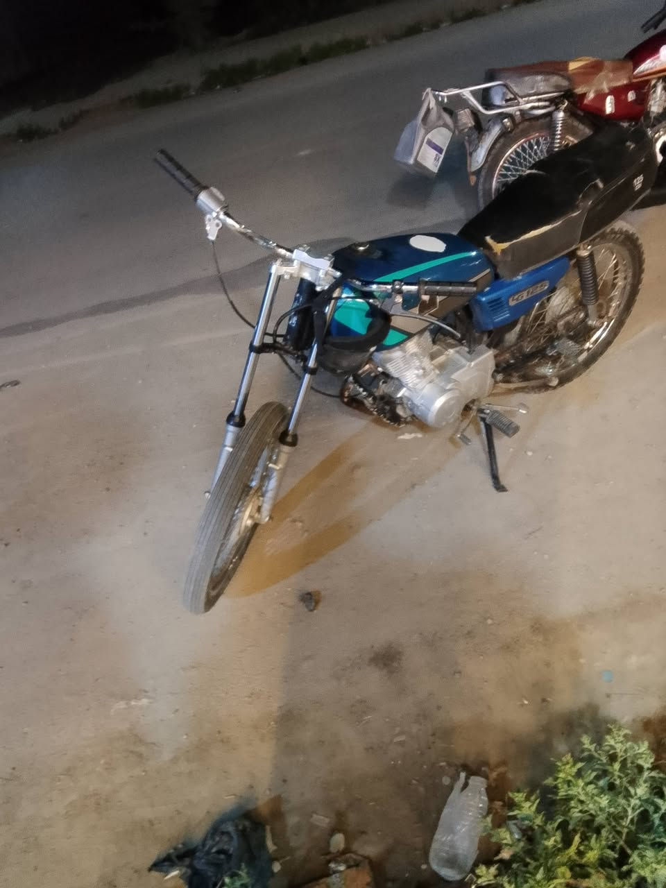 سلام عليكم دراجه نامه  تعمير شاصي 19 خير من الله   رقم ***********  بي وتساب
