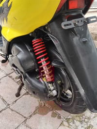 مكاني بغداد الزعفرانيه دراجه سكنس البيع دراجه كلشي شغال بيه 750 بيه مج...