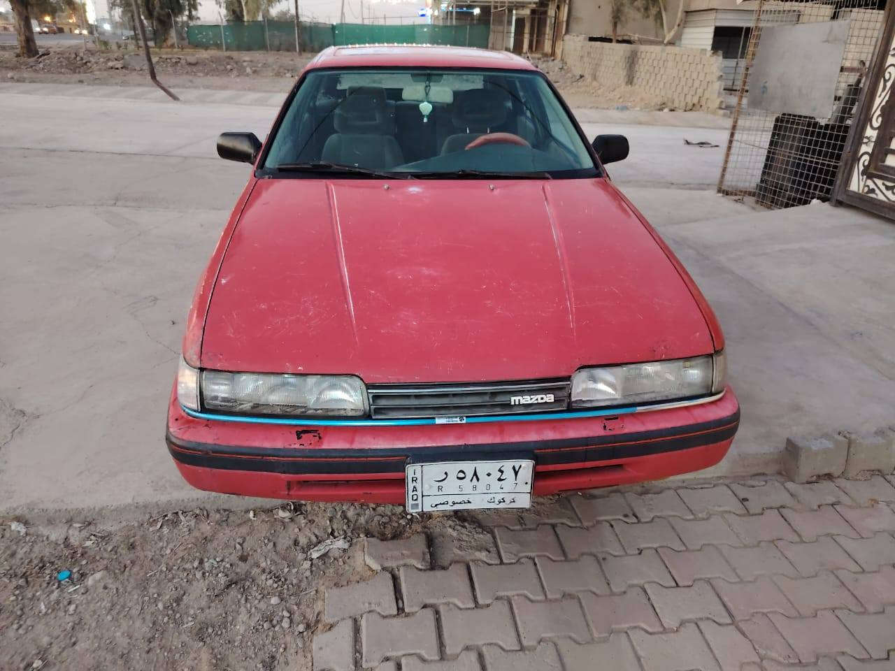 سلام عليكم مازدا 626 محرك ٨ بخ سنويه لل 28 دفتر بانزين موجود شرط التحويل گير محرك شرط
سترين باور جام 4 كهرباء سقف سلايت
تايرات 4 جديد مكان السياره كركوك
السعر ٣١ وبيها مجال بسيط
***********
