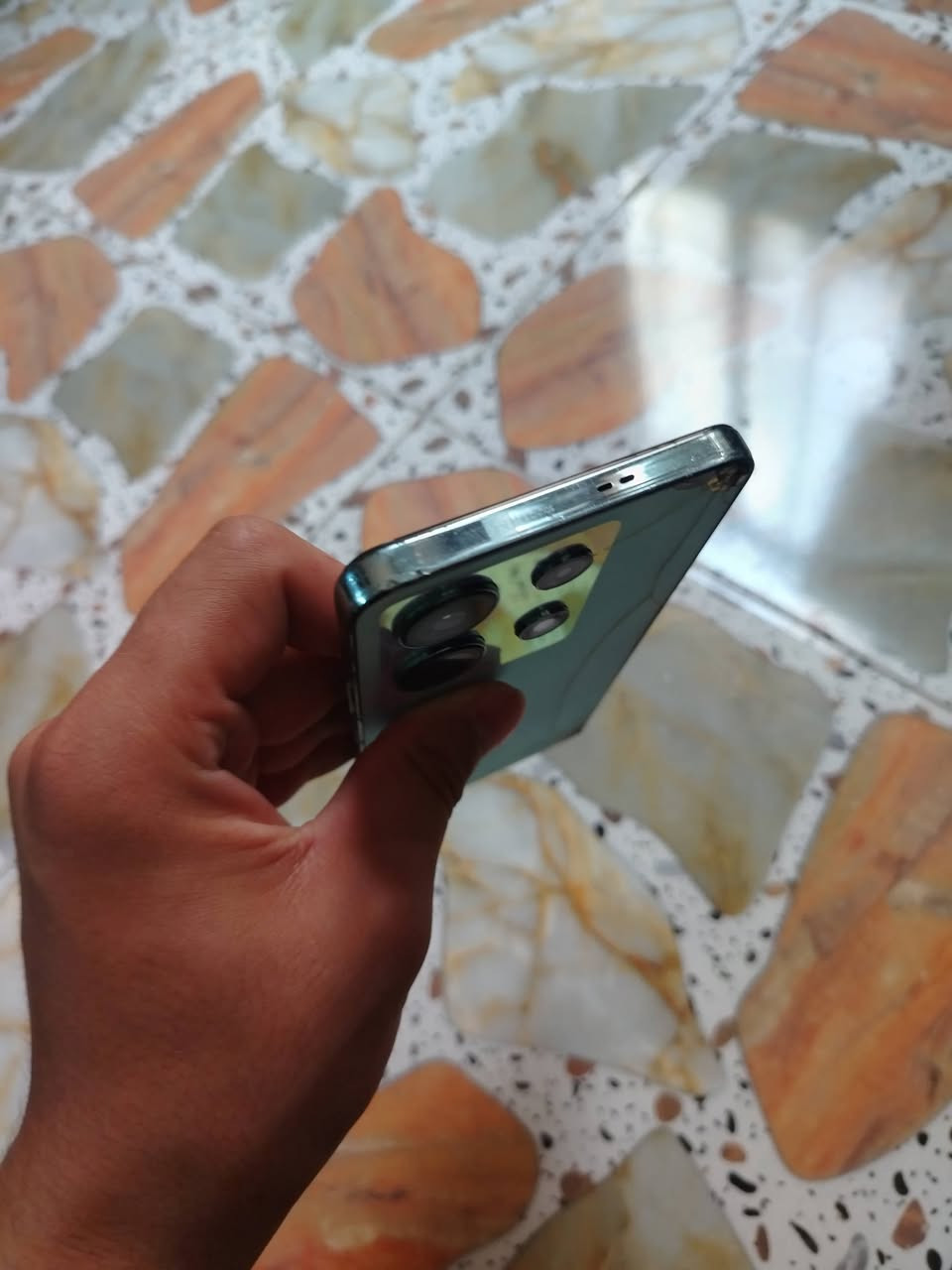 سلام عليكم انفنكس نوت 30 الجهاز استخدام شخصي عوزة شاشة طفت قيم  اخذ ذاكرة 256/16


**إذا كنت صاحب هذا الإعلان وتريد حذفه لأي سبب، رجاءا أرسل رسالة إلى الدعم الفني**