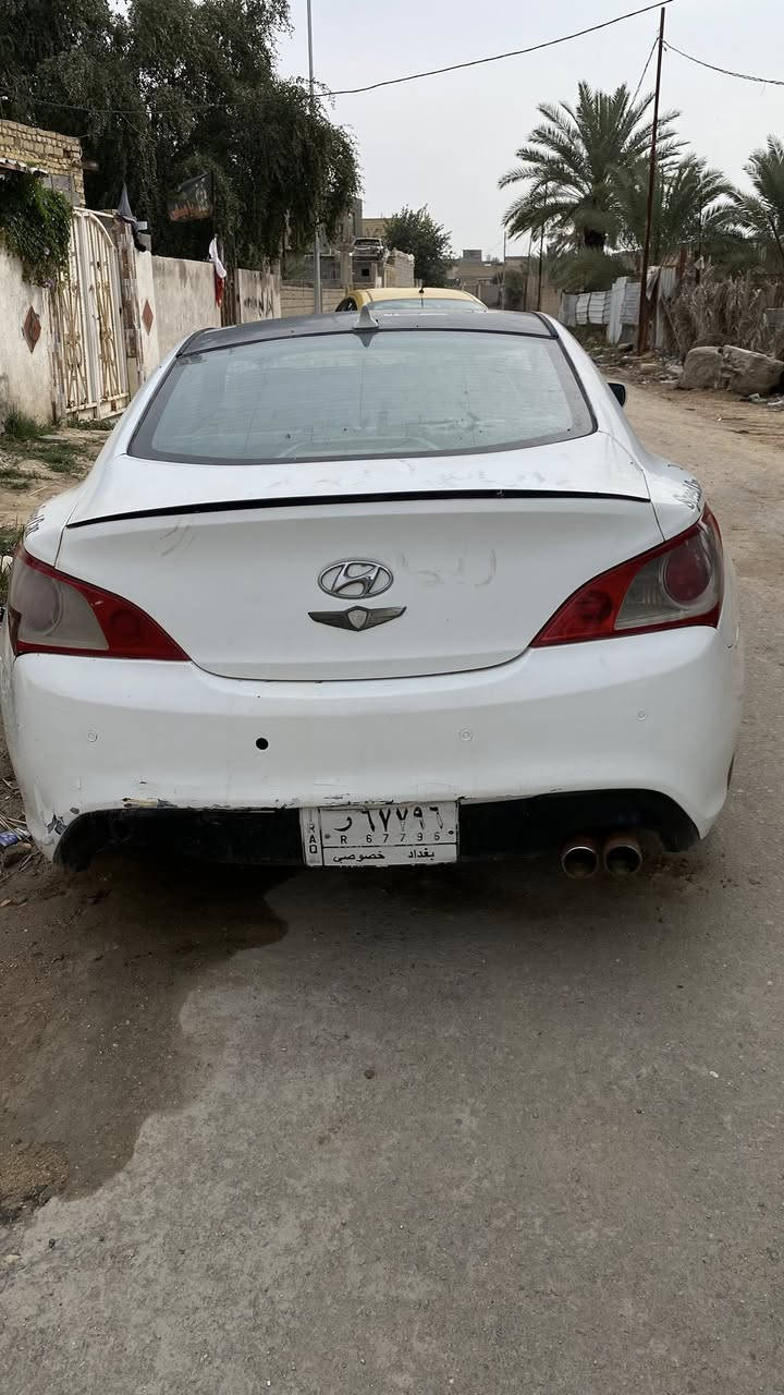 السلام عليكم جينسس كوبي٢٠١٠  سياره حادثها جاملغ امامي وبنيد ابيعك حزام مكينه شرط  السياره بيها مشكله طسيت طسه قويه من تمشي مرات الكير يبوش لمن تخلي عN وترجعه يرجع طبيعي ماعرف شنو للفلم سويتها طلع السلكتر  همات طسه رجعت نفس الشي بس هي تمشي طبيعيه مرات تصير هل حاله ترجعها n  ترجع طبيعيه
تخم تاير
باتري جديد
جامه جديده
حداديه اماميه جديده
تحكم استيرن 
لايت زنون شاده ١٠٠$
غرفتها حلوه 
رقم بغداد 
سعرها52وبيها مجال بسيط 
مكانها السماوه ***********
