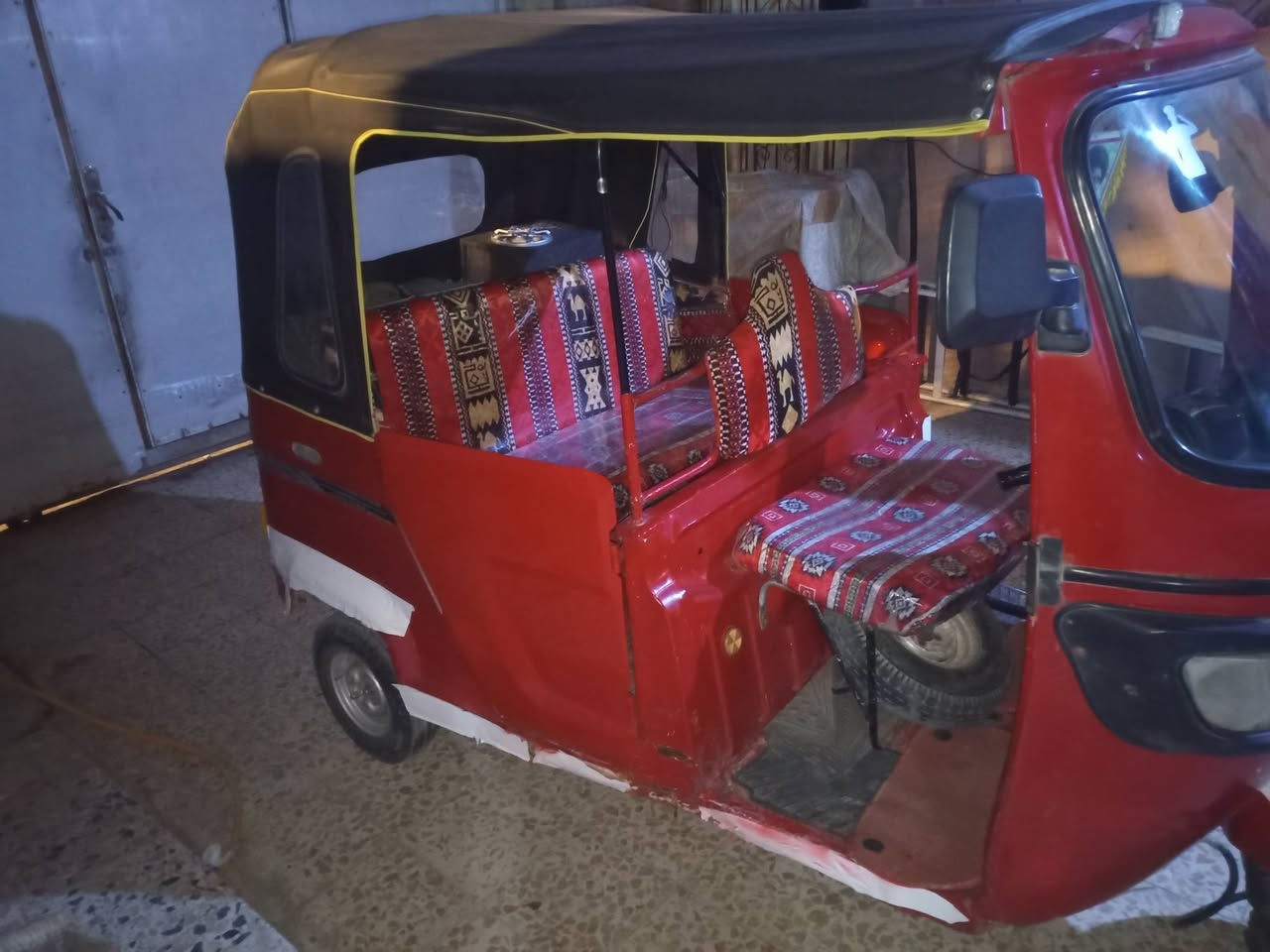 السلام عليكم اخوان تكتك تيفي أس البيع الموديل 16 اوراق السعر 2800بهه مجال المكان البصرة كرمه علي 
رقم الهاتف ***********
