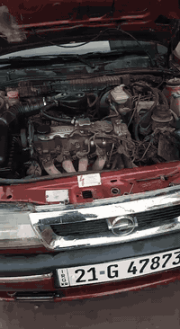 سلام عليكم ابل فكترا رقم سليمايه سنويه لل30باسمي حجم 20حادث ما بيها صبغ جماليه فقط كير عادي محرك جديد تخم تاير جديد سلايت صدردوشمه جديد موديل 95 السعر47وبيها مجال للاستفسار ***********
