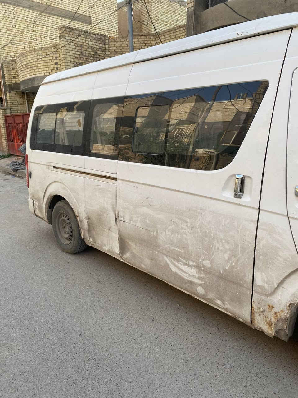 السلام عليكم هايكر 2014 حادثها موجود بلصوره طخات مكينه بلاديه سياره مماشيه بس خط مدرسي لاطالعه محافضات ولا شي الله شاهد سعر68$ بيها مجال بسيط رقمي ***********
