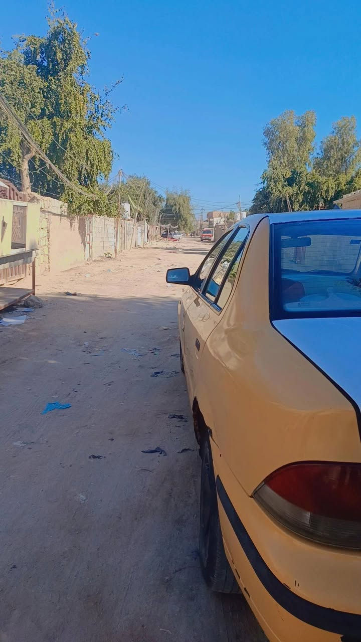 سمند موديل 2010 رقم مثنى مداور ثاني يوم
مصفره هيئه وغرامات سيارة مال جناي مكينه مكفوله 
گير مكفول تخم تاير ويل كب باتري جديد تبريد شغال حداديه جديده السعر 28 وبيها مجال بسيط مكاني كربلاء ***********
