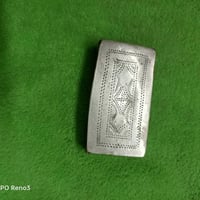علبه معدن • علبه صغيره • انتيكا • تحف منزلية • ديكور قديم • اكسسوارات ...