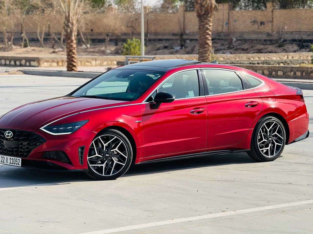 سوناتا 2023 ان لاين  فول رياضي
مواصفات‎فتحه بنوراما
بصمة تشغيل عن بعد
ة‎مكينة 2500 تيربو  ‎كير دبل كلج ٨ سرعات 
ا‎كشنات رياضي مختومة N 
جلد وكنتارا 
ت‎ تدفئة كشن 
ت‎12 سماعة  
ت‎٤ وضعيات قيادة (normal - sport - sport+ - custom) 
‎إنارة داخلية 7 الوان 
‎ماسحات اوتو (بالامطار)
‎صندوق ذكي يفتح عند الاقتراب
‎لدات اماميه 
‎لايت زنون 
‎ويل 19 N
‎اوتو هولد 
‎هاند بريك بصمه
‎نظام المحافظه عل خط المسار 
‎نظام النقطه العمياء 
‎شاشه ديجيتال
‎كيجات الكتروني 
‎نظام ترحيب صوتي 
‎كرسي كهرباء
‎رادار امامي 
‎رادار خلفي 
‎رادار جانبي
‎مود درايف 
‎اشاير بالمري 
‎تبريد بيانو  
‎كروس تثبيت سرعه 
قياده ذاتيه 
‎4منافذ usb
‎شحن ذكي لاسكي
مستشعرات بل باب من تفتح الباب تتوقف السيارة 
‎دوسات سبورت  بلاد اسود
السيارة ماشية 28الف كيلو حقيقي  
الحادثه ( ربع الجاملغ تعديل والبنيد صبغ ) 
رقم اربيل الدولي الجديد  السيارة جدا حلوه ونظيفه والسعر حلو لان مستعجل علبيع
للاستفسار اتصال*********** مكاني نجف الاشرف
