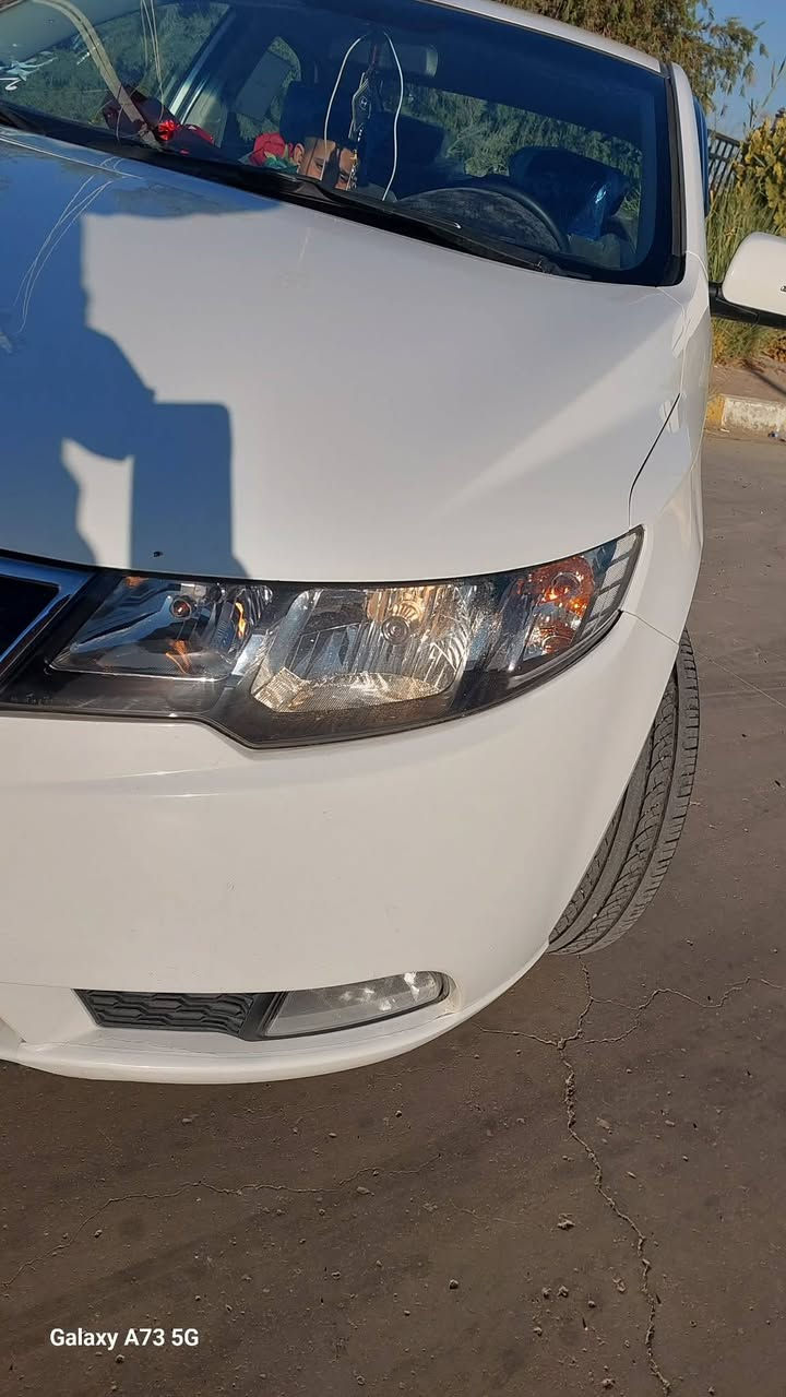 سيراتو  خليجي 🚗

2011 ⚡

نص موصفات

حساسات

مرايات شفط 🪐

اشاير بل مرايات 🔺

محرك 16 🧬

كير ومحرك مكفولات✨

سيارة مكفولة من دعامية للدعامية🪬  

سنوية نهاية 2029 💯💯

رقم جديد💫

تايرات جديد💢

كلها وضع شركة 🗯

تبريد تدفئة💭🗯

بطاقة بنزين كلة كامل 👁‍🗨 

السعر 110بيها مجال💯
*********** 

العنوان. جلولاء
