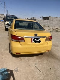 بي واي دي ٢٠١٣ • بصمة فتحة جلد • نجف لموشراي