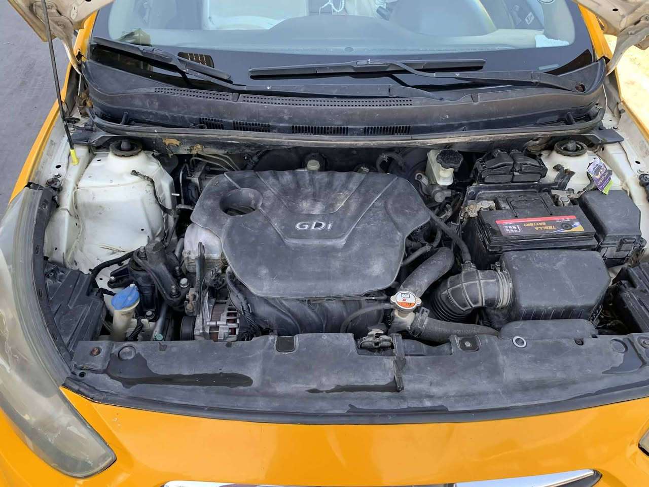 السلام عليكم
هونداي اكسنت 2012رقم بغداد ألماني وبسمي سنويه ل26مشروع وطني فول اوتوماتيك مسجل شاشه سستم سماعات كلهه شغاله مابيهه كلوب نقص دواخلها نضيفه لوك تبريد ثلج 🥶تخم تاير جديد صدر امامي خلفي جديد وارد امريكي محرك GDi سياره حلوه وكاعده بيها طخه بجامرلغ الخلفي بأمريكا سياره جاهزه السعر82
وبيها مجال بسيط العنوان بغداد الدوره البوعيثه ***********
