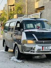 بريجو ١٩٩٧ • مكينة وكير جدد • رقم بغداد