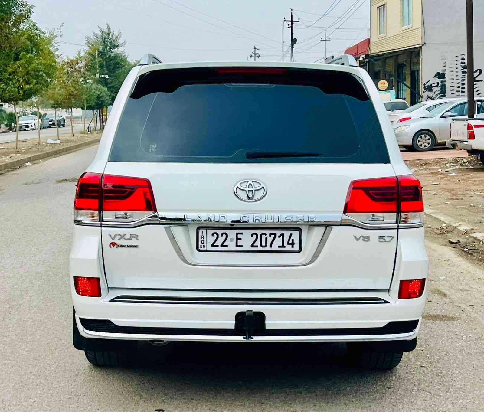 تيؤته لاندكرؤز ٢٠٠٩ فول فول مواصفات 8بستن شكل ٢٠٢١ له سه ر ساغي بشتو بيشي كه بس كير مه كينه به شه رد سه نه وي ره قه م نويه *********** أربيل, العراق
