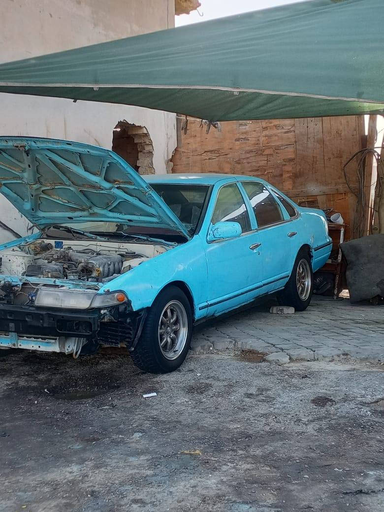 نيسان التيما للبيع سياره اصوليه مكينه وكير جدداكسن مقفول كهربائيات شغاله كلها حداديه جديده السعر 23
***********
