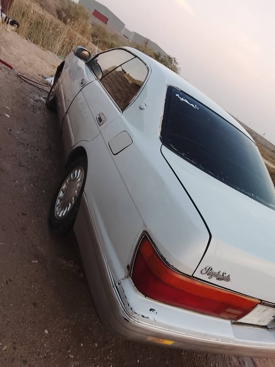 السلام عليكم بطه فصل بيها قصتين رقم نجف مشروع وطني جير جديد محرك اثنين ونص ابو الغبغد لا تنقيص ولا تبخير سياره جاهزه الحداديه الوره  شويه طابعه والكدام ما بيها شيء تبريدها شغال المكان البصره ابو الخصيب *********** السعر 27 وبيها مجال واذا اكو سايبه بيضاء جديده اراوس
