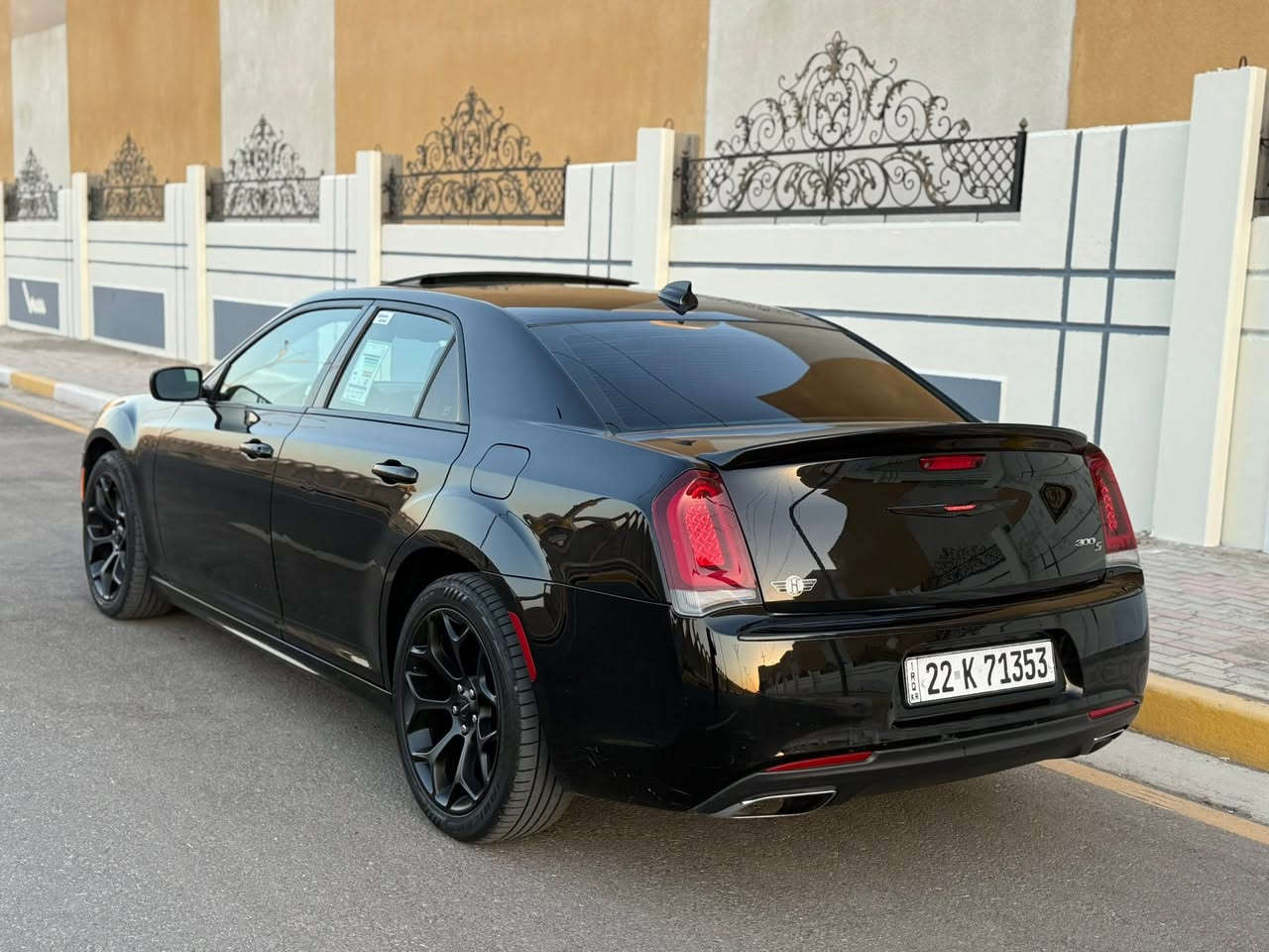 السلام عليكم اخوااان .. بيع فقطط
انسسب سعرر 258 ورقه 🔥🔥

كريسلر اوباما S300 2018
رقم أربيل باسمي تحويل مباشر 
عداد المسافه : 68 الف mill
حجم المحرك : 6 سلندر 3600 تو ويل 
الضرر : بدون اي ضرر كفاله عامه 

المواصفات S فول مواصفات 
بانوراما سقف - بصمة تشغيل وابواب 
تشغيل عن بعد - مقاعد جلد تحكم كهرباء 
مقاعد تدفئه - ستيرن تدفئه - تبريد قطعتين 
وباقي المواصفات المعروفه

للاستفسار الاتصال ***********
مهندس حسين 📍 كربلاء - حي الحسين
شركة_المتحدة_لمزادات_السيارات_الامريكيه
