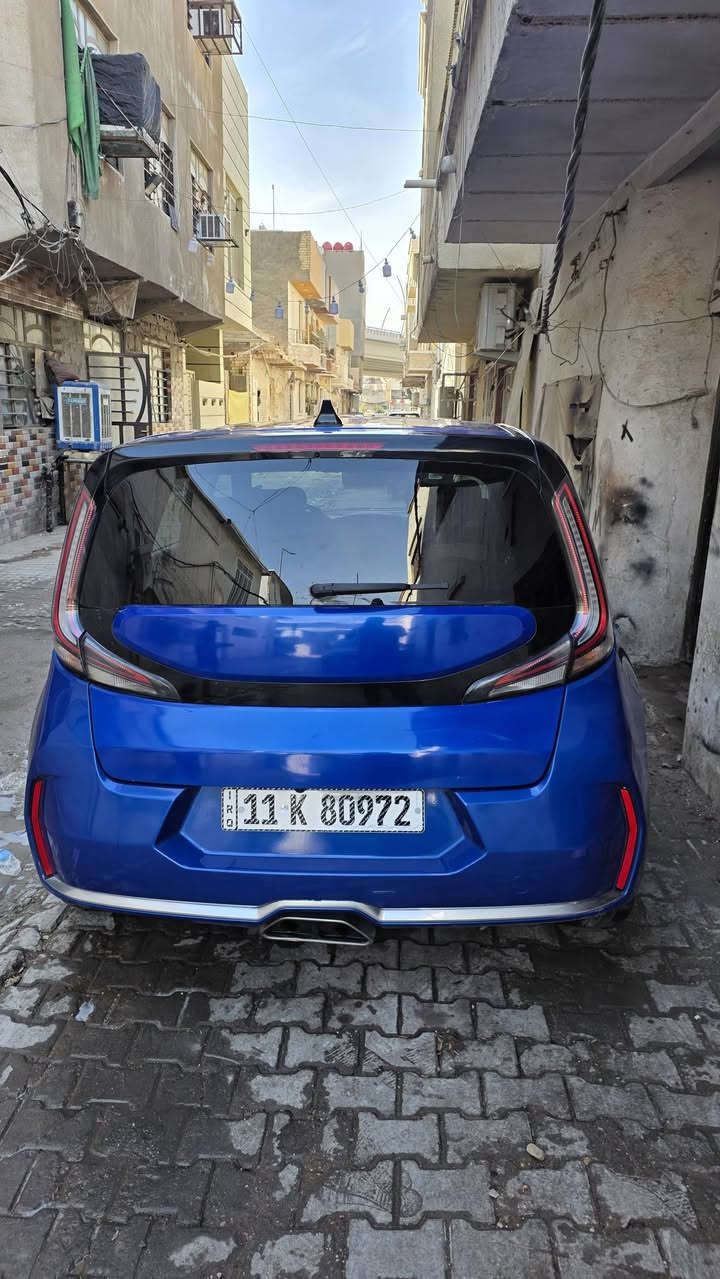 السلام عليكم كيا صول جتي لاين 2024 حادث قبق جنطة وبارد جاملغ خلفي جهة السايق ماشية 25الف
سعر 170 وبيه مجال


**إذا كنت صاحب هذا الإعلان وتريد حذفه لأي سبب، رجاءا أرسل رسالة إلى الدعم الفني**