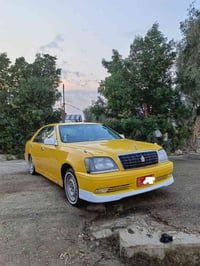 كراون • صفره • شاشتين