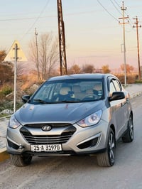 للبيع او مراوس توسان 2012 مكينه 2400 سياره جاهزه من كير ومحرك وتاير وص...