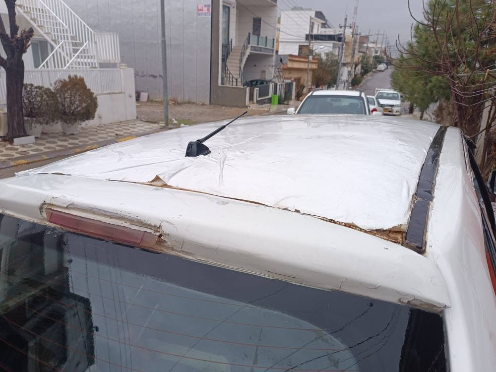 سڵاو نیسان قشقای ۲۰۰۹ بۆیاغ عام نیە سەقفی ساردی هەیە سنۆقی چۆان چاک نەکراوە گیرو مەکینەو ساردو گەرم تەقەو رەقەی هەمو بەشەرت فەحسو سنەوی تازیە تا ۲۰۳۰ نرخی ٦٨ گڵاو ماملە *********** شۆین سلیمانی السليمانية, العراق
