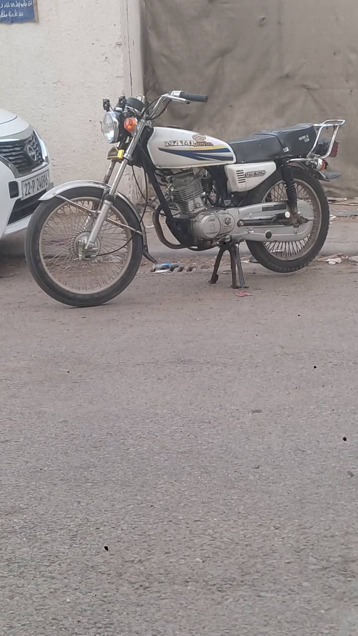بيع مستعجل مستعجل
سكنر موديل 21

اي فرق عن الصوره لا تشتري الدراجه بهل نضافه

سعرها 500 وبيها مجال بسيط كلش لن مستعجل

*********** واتساب او اتصل
