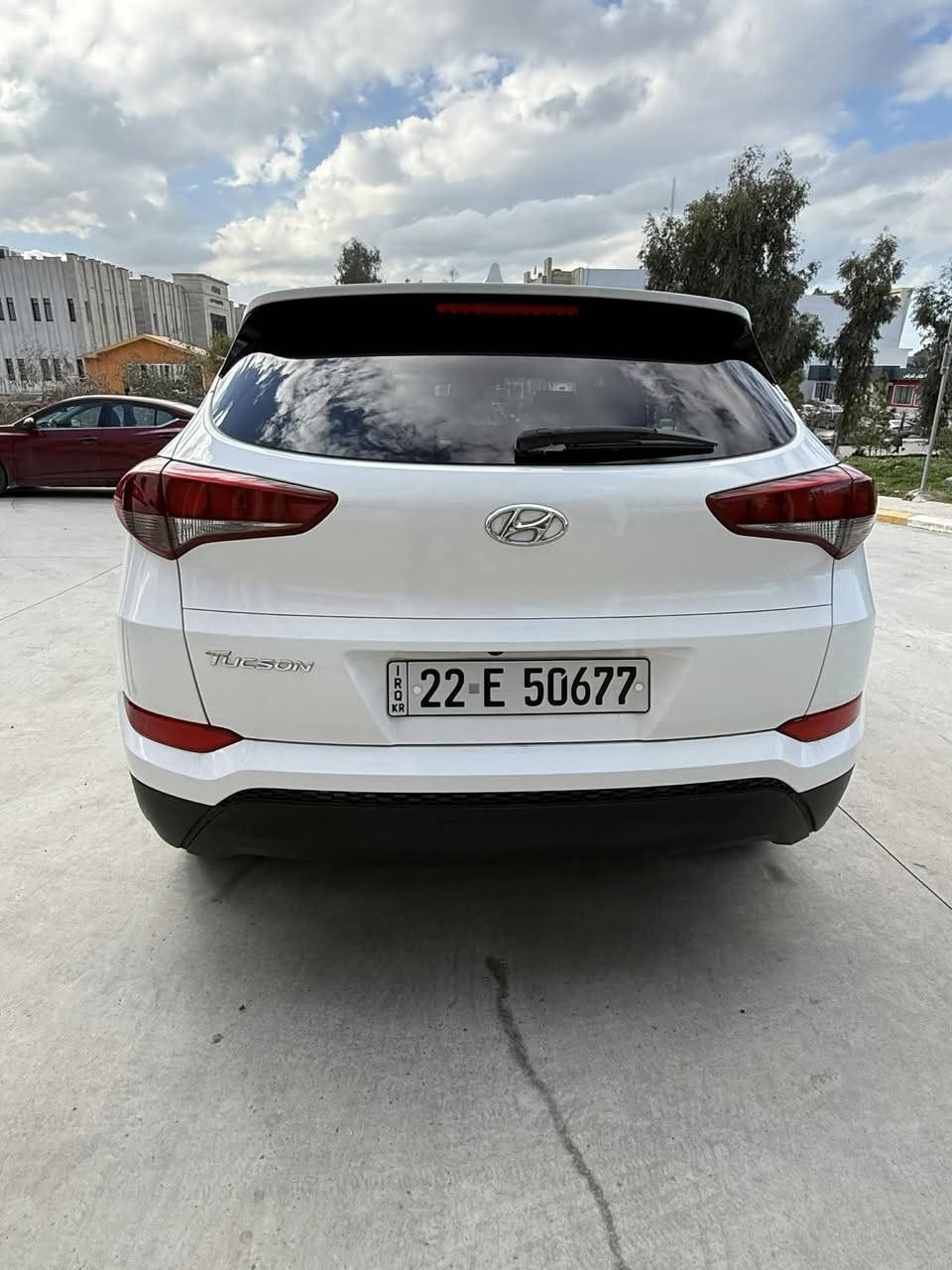 توكسن 2018 امريكي محرك 20 gdi  صبغ بوند
سيارة جاهزة ونظيفة كلها شرط رقم جديد بأسمي 
السعر 157 
للاتصال ***********
