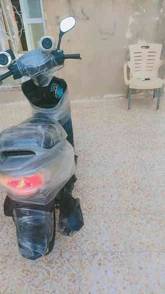 سلام عليكم درجه البيع نضيفه 
السعر 300وبهة مجال عنون نجف 
حي الميلاد ***********
