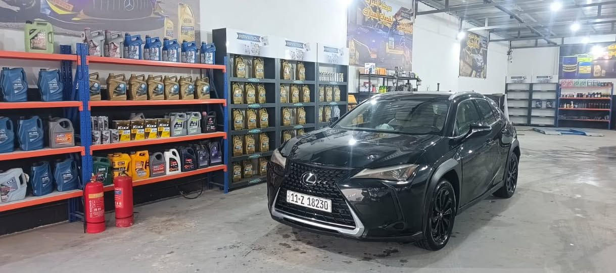 لكزز uxموديل ٢٣ رقم بغداد بدون صبخ صندوق مبدل بلادي للاستفسار اتصال ***********
