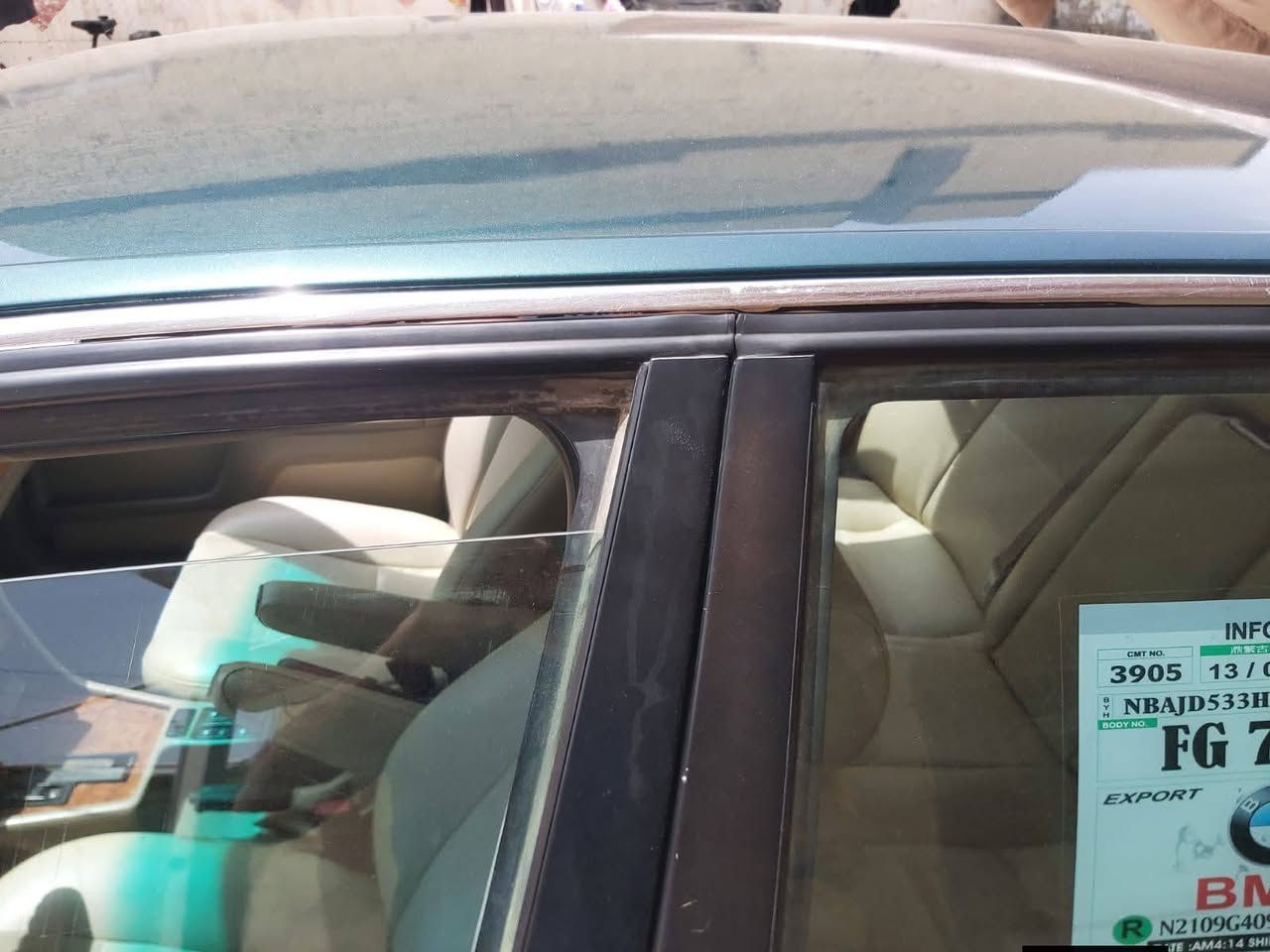 @الجميع مكلف بل نشر التواصل عل رقم للبيع او مراوس حسب القناعه
740 /8 سلندر اصل 
كير مكينه حداديه تبريد مكفوال 
وين ما يعجبك اطلع تراي سياره جاهزه من كلشي 
رقم بغداد سنويه لل2026
مكان سياره نجف للاستفسار  سيد فراس الشريفي ***********
