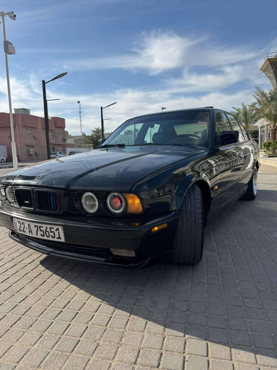السلام عليكم
520i BMW
مكينه وكير جدد528 
مديل 1991
سياره جديده  تجي وشوف بعينك

داخل اسود ملكي 
كشنات جلد 
تنته كنتاره
بطاين جدد زيرو 
سلايت طكتين
دعاميه ام 
دوس ام 
ويل 17 ام 
حداديه 80 ‎%‎
لايت عدسه سوارات عين شيطان منضومه زنون عالي ناصي 
تخم سماعات جدد ملكه 
سفايف كارتون 
سياره نقصه فقط تبريد منضومه كامله 
سنويه 30 بسمي مداور ثاني يوم  رقم شمالي 
مكان السياره نجف الاشرف 
للستفسار  واتساب انتصال 
واتساب ***********
انتصال***********
سعر 67بيه مجال للشراي
