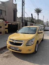 شوفر كوبلت 2017  بيه فقط جاملغ خلف السائق صبغ سياره حلوه ونضيفه جداً م...