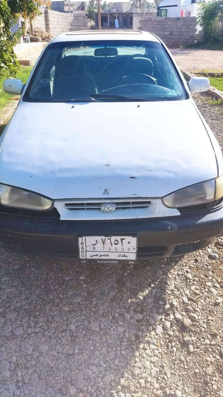 للبيع هونداي النترا موديل 93 رقم بغداد الأماني الاستفسار على هذه الرقم ***********
