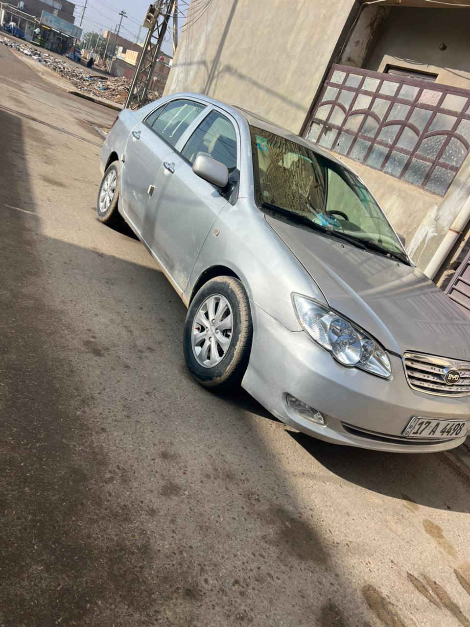 السلام عليكم بيوايدي f3 2013 كفاله
رقم دولي سنويه لل30 مكينه كير اوتماتيك تخم تاير  كله جديد لا ضربه ولا دحجه ولا صبغ جاهزه من كلشي 

مكاني ديوانيه مركز السعر 56 

***********
