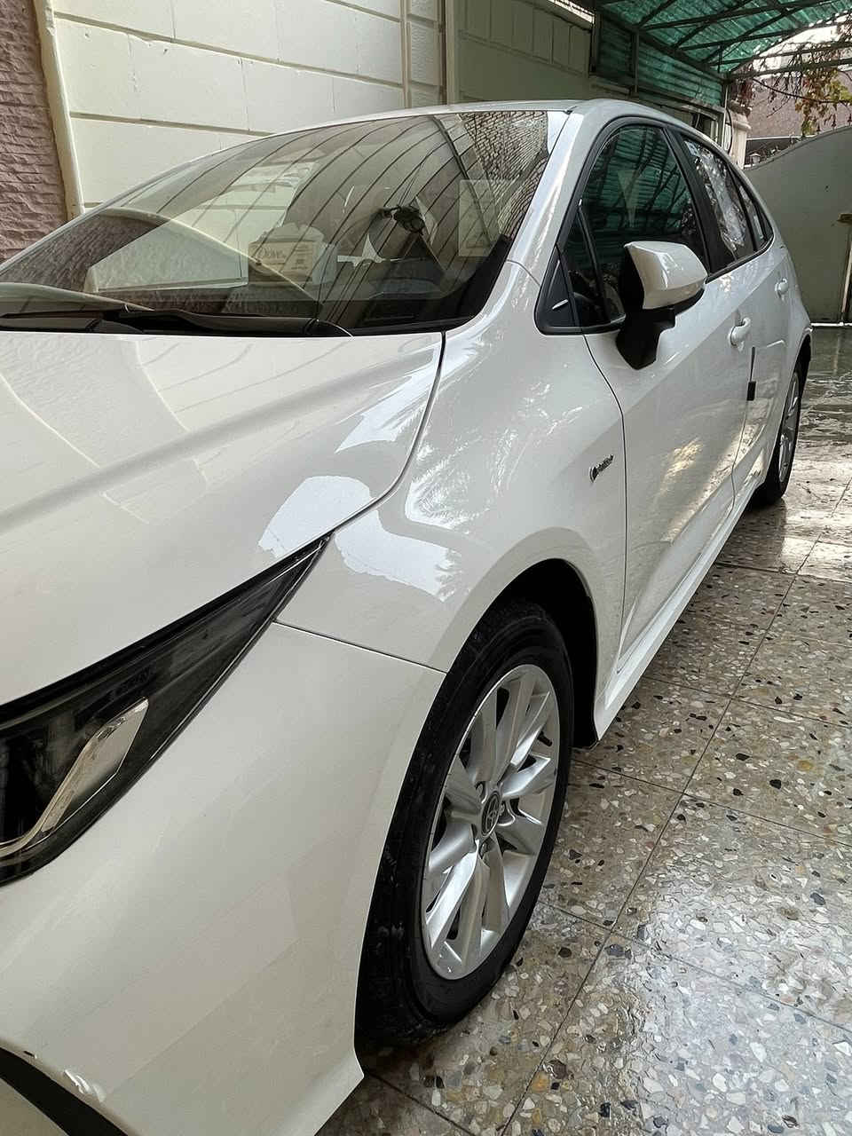 بيع فقط   كورلا هايبرد 2025 شكل الخليجي  سياره جديده ماشيه (4000)
وماصفاتها معروفه مكانها بغداد الرصافه 

***********
