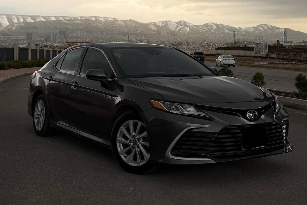 تۆیۆتا کامیری LE 2023 
39  هەزار ڕۆیشتووە
 ( ڕادار - کامێرا - کار پلەی - تراکشن کۆنتڕۆل 
- ئاوێنەی هیتەر 
- - سێ مۆد eco - normal- sport
-  ناڤیگەیشن - 
بەجوانی و پاکی ماوەتەوە 

سعر : لە کۆمێنت داوای بکە ڕاستەوخۆ بۆت دێت 🤖 

لە سلێمانیم 
ڕەقەم شانسی 4T 1C11AK8PU727451
سەیارەکە هێشتا کاتیەکەی نەشکێنراوە
 دوو مانگی ماوە بۆ ڕەقەم کردن 
دوو پارچەی بۆیاغە پشت و پێش کەپس
  ئێرباگ تەقیوە کامل بیلادی بۆ دانراوەتەوە 

ژمارەی خاوەنەکەی 
***********
