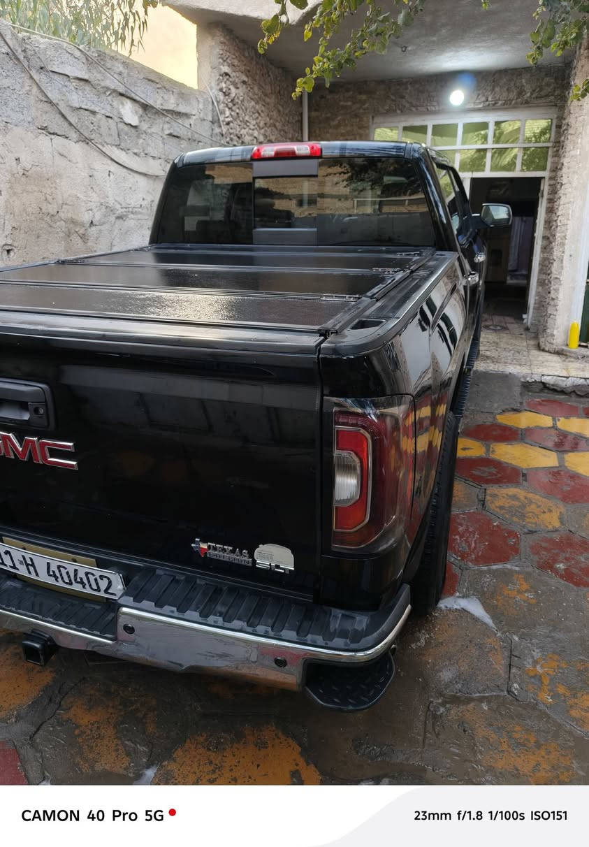 جمسي سيرا مودل 2017مكينه5300
السيارة فول ماعده البصمة رقم بغداد بسمي سونر في المنشور العنوان بغداد المعامل شراي خابر السيارة احله من الصور

*********** السعر 230 وبيهه مجال
