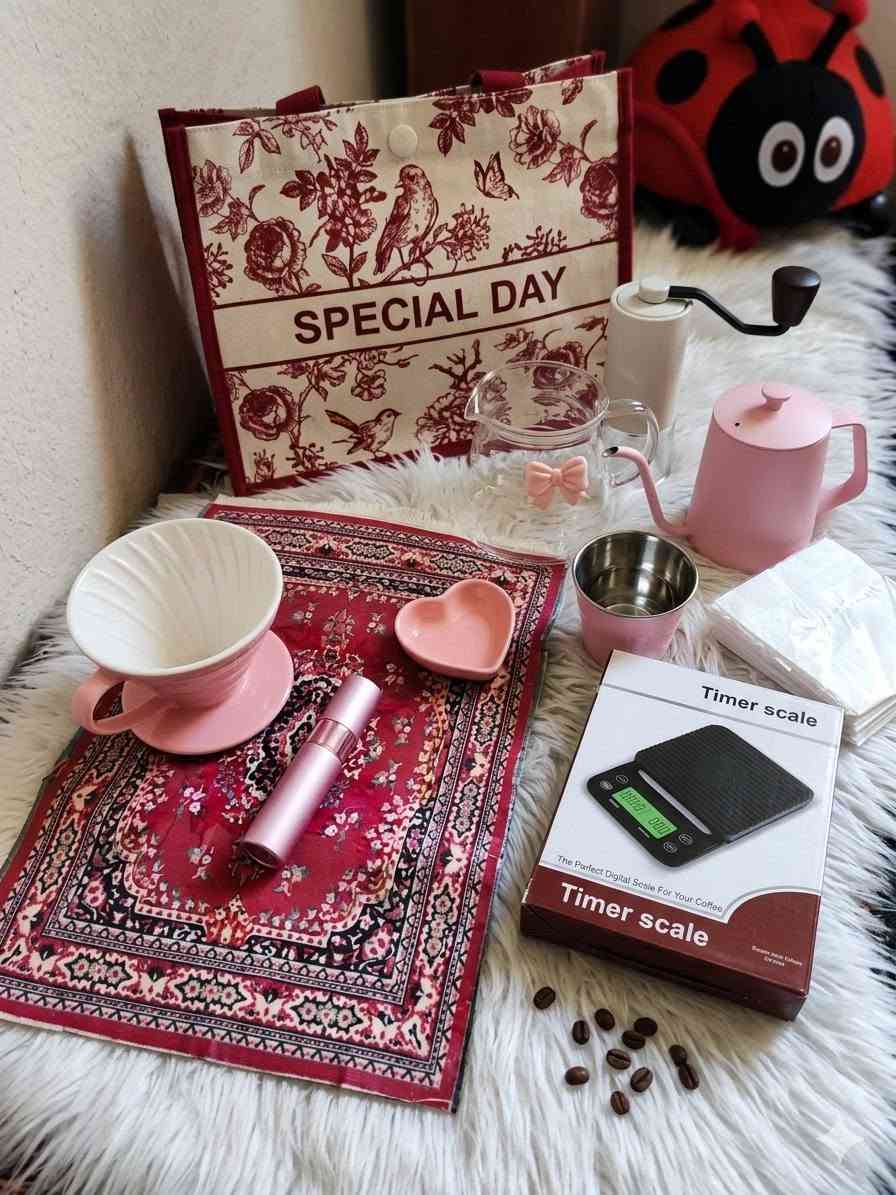 بكج كامل
V60 بناتي ويرهم هديه. 
11قطعه


**إذا كنت صاحب هذا الإعلان وتريد حذفه لأي سبب، رجاءا أرسل رسالة إلى الدعم الفني**