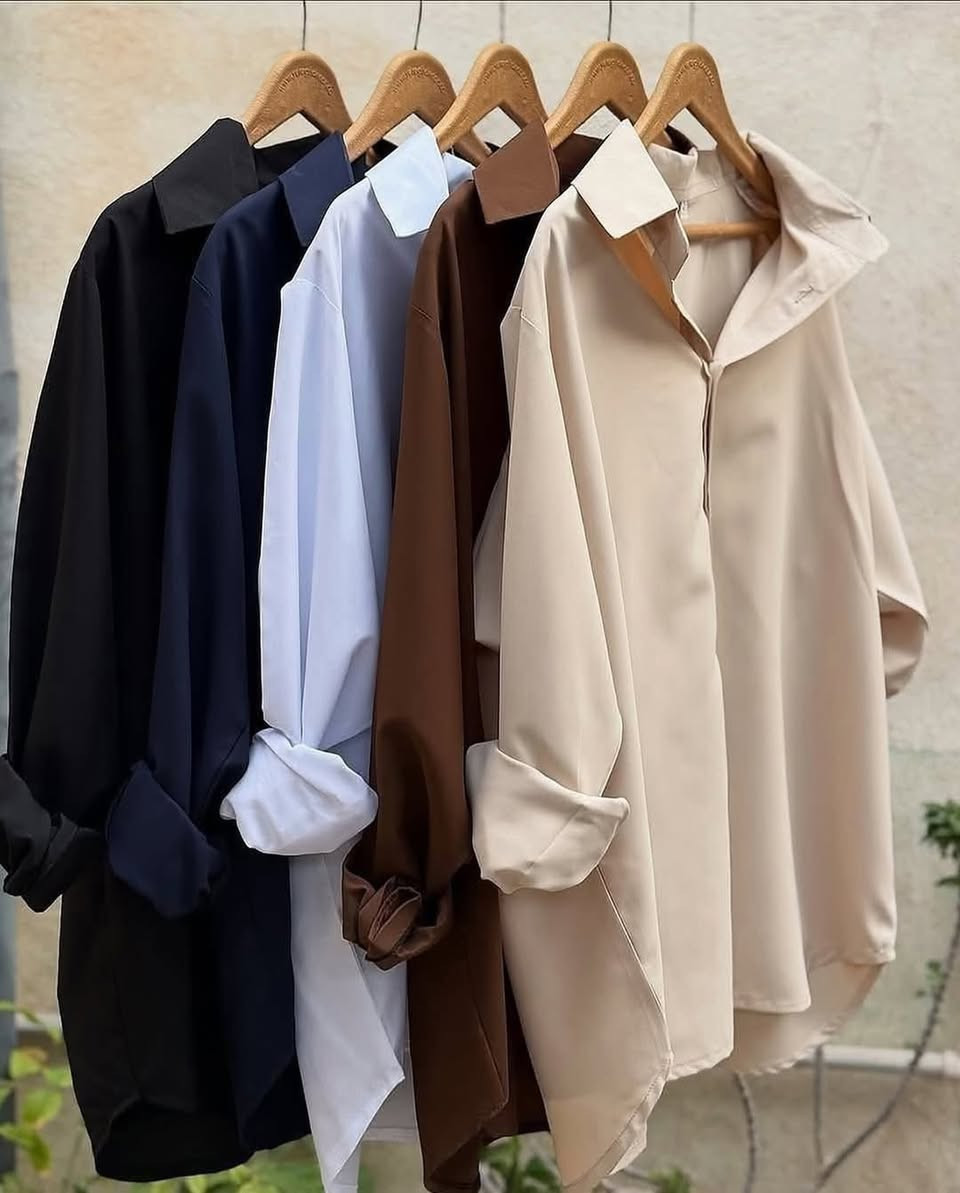 قمصان سادة بنات 10 الوان وفرنا الكم كوالتي عالي وطول يخطي ورك ✨🙊💕


**إذا كنت صاحب هذا الإعلان وتريد حذفه لأي سبب، رجاءا أرسل رسالة إلى الدعم الفني**