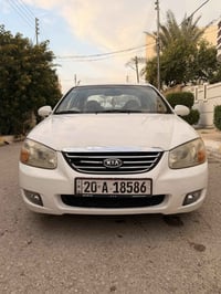 كيا سيراتو • ٢٠٠٨ • بعقوبه