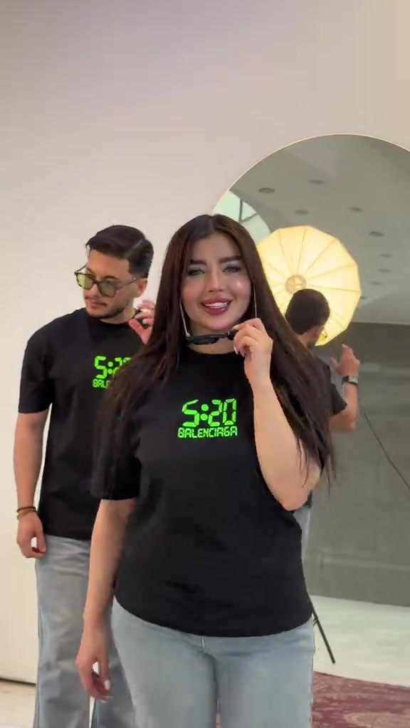 سعر التيشرتات (15،000) فقط ……🔥 القياسات L/XL/2XL/3XL/4XL سعر الجينز (15،000) فقط ……..🔥 28/29/30/31/32/33/34/35/36/37/38 للحجز ارسل رقمك وعنوانك والقياس ❤️ المجمع مفتوح 24 ساعه طيلة ايام الاسبوع  يوجد توصيل 5 لجيمع محافظات العراق  الفرع الاول-📍بغداد-زيونة-شارع الربيعي-مقابيل خطار  سنتر عمارة تاج سنتر داخل السرداب.                                                   هاتف :-*********** الفرع الثاني-📍بغداد-المنصور-تقاطع الرواد-مقابل مطعم العريش-عمارة مناحل حيدر الملا-داخل السرداب. ‏‎هاتف:-*********** الفرع الثالث-📍الموصل-حي الزهور-قرب كولدن مول ‏‎هاتف:-***********
