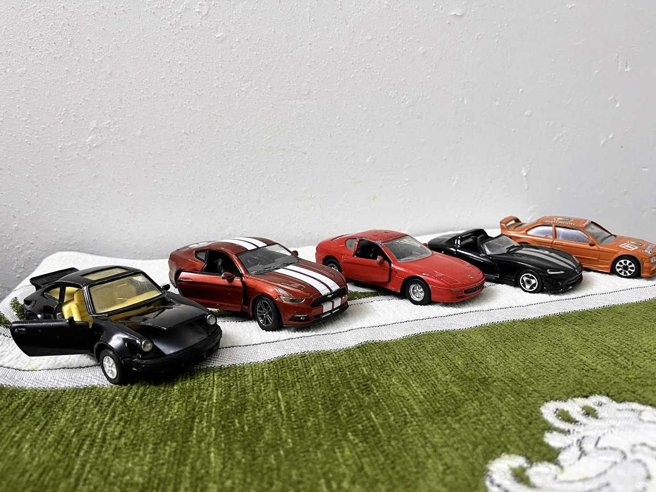 السلام عليكم سيارات حديد للبيع

احجام وشركات مختلفه منها هوت ويلز ،مايستو،بوراكو،cca
ابيع شلعه كامله 
السعر 35 الف 
مكاني 
بغداد حي الجهاد


**إذا كنت صاحب هذا الإعلان وتريد حذفه لأي سبب، رجاءا أرسل رسالة إلى الدعم الفني**