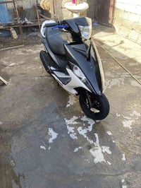 للبيع دراجه ماكس مضلع حديث نوزل مال رمبه نضافتها شوفت عينك كلها شغاله ...