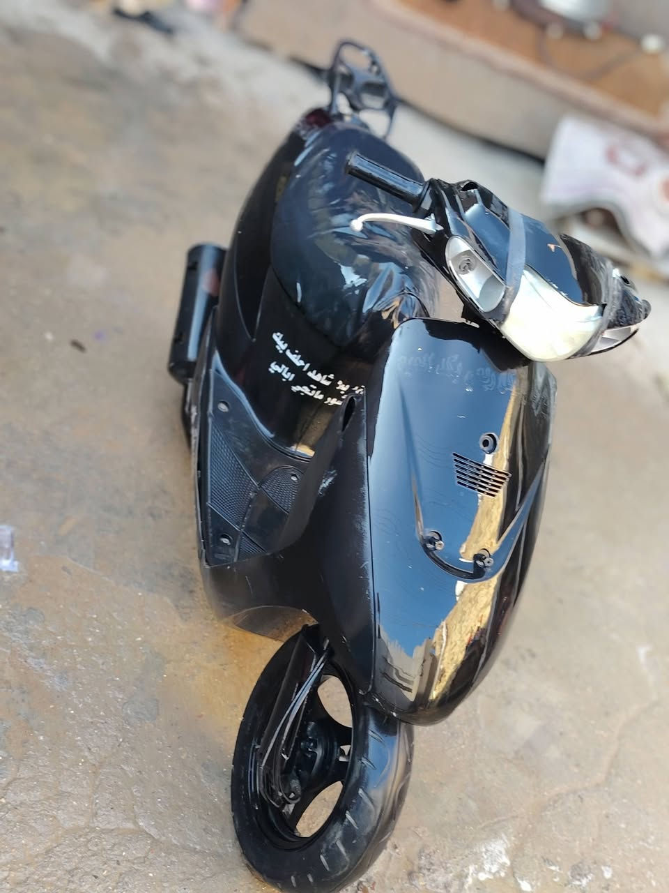 دراجه ساسوكي للبيع
.

.

.

 التفاصيل والسعر أدخلي خاص او تتصل عليه هاذه رقمي
***********
