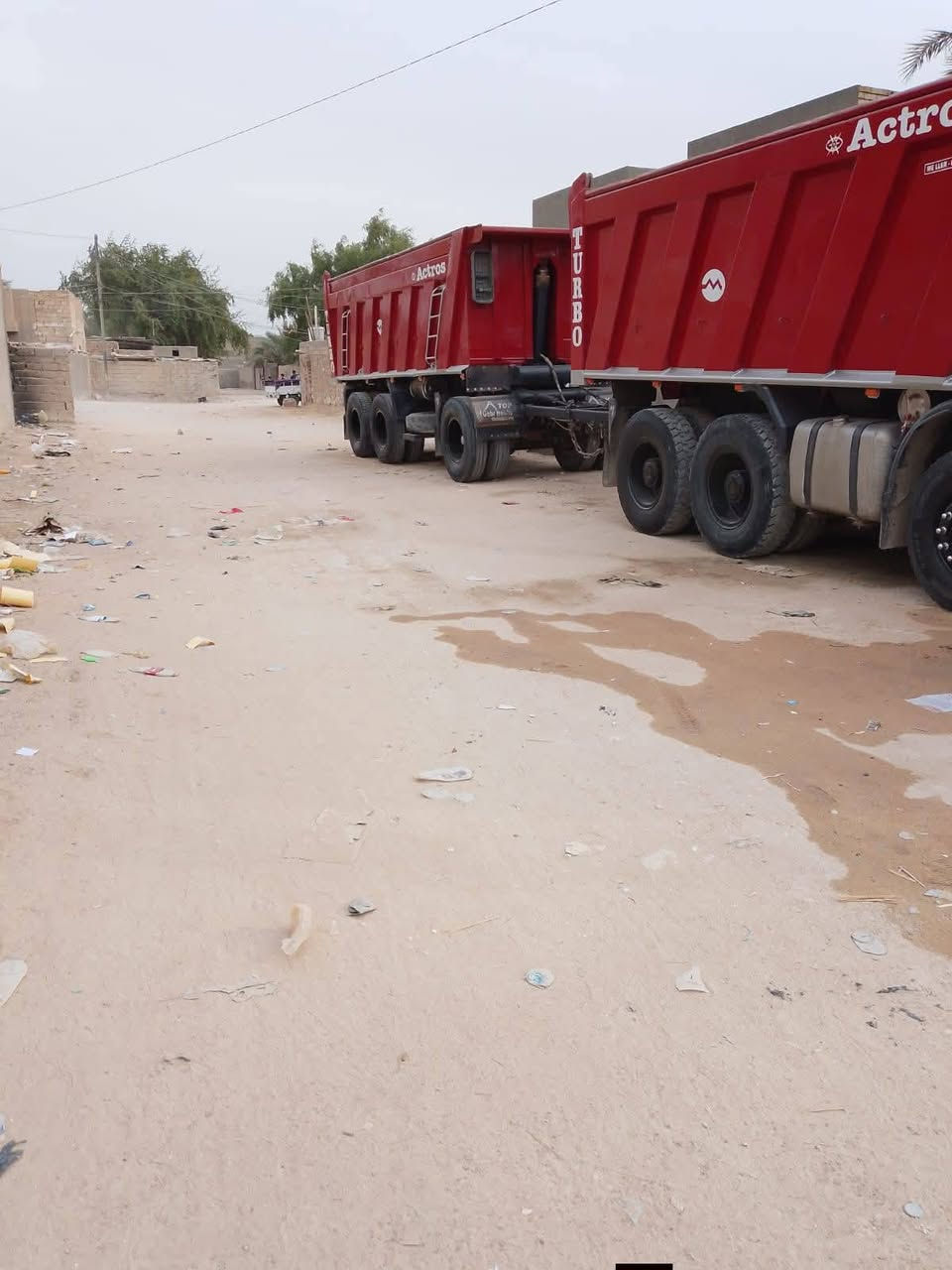 السلام عليكم
مقطوره للبيع شغل نجف شاصي وحداديه16
بدي مايلر طول 7 امتار
سعر 1.75 وبيها مجال للاستفسار الاتصال ع رقم***********
