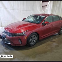 كيا K5 • ٢٠٢٣ • حادث نجف